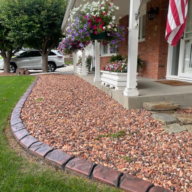 Curbs Unlimited — customer photo