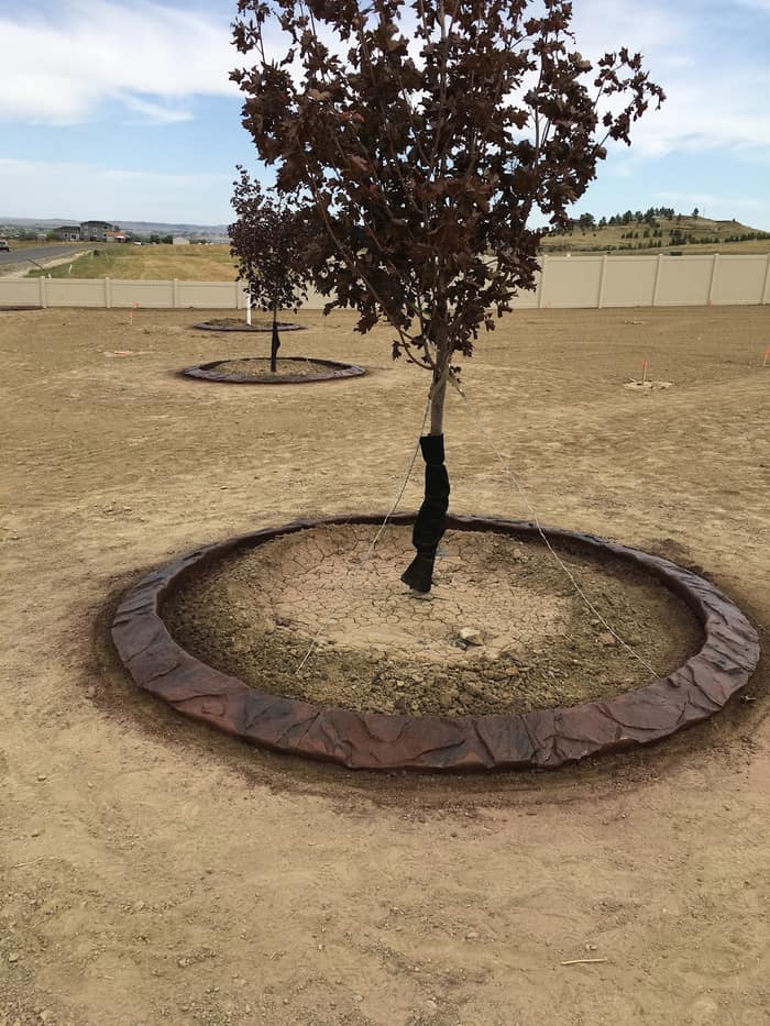 Curbs Unlimited — customer photo