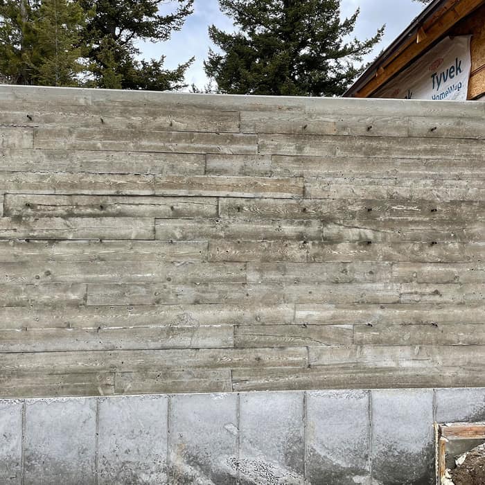 Eco Concrete — customer photo