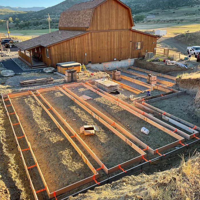 Eco Concrete — customer photo
