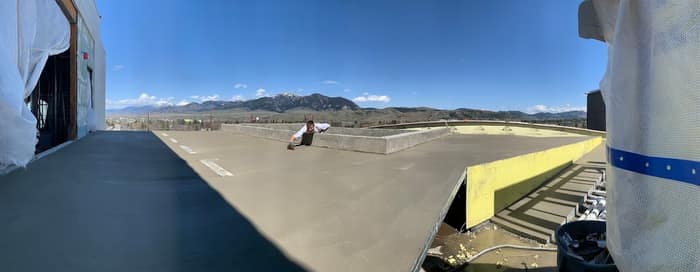 Elevated Concrete & Dirtworks LLC. — customer photo