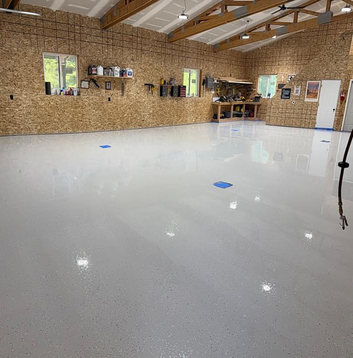 Everts Contracting Group — customer photo