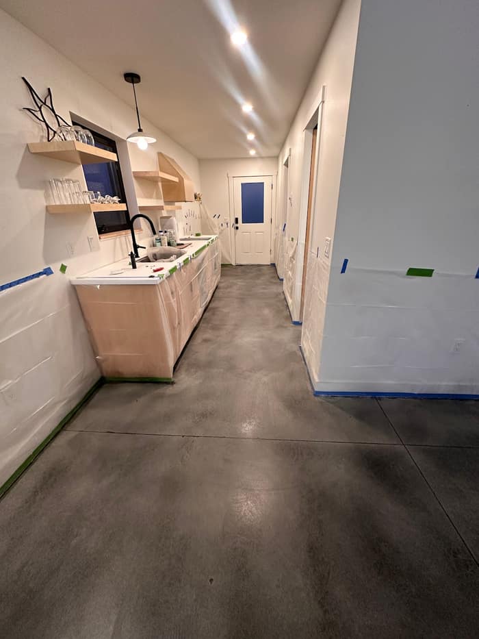 Everts Contracting Group — customer photo