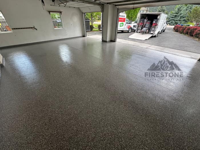 Firestone Concrete Coatings — customer photo