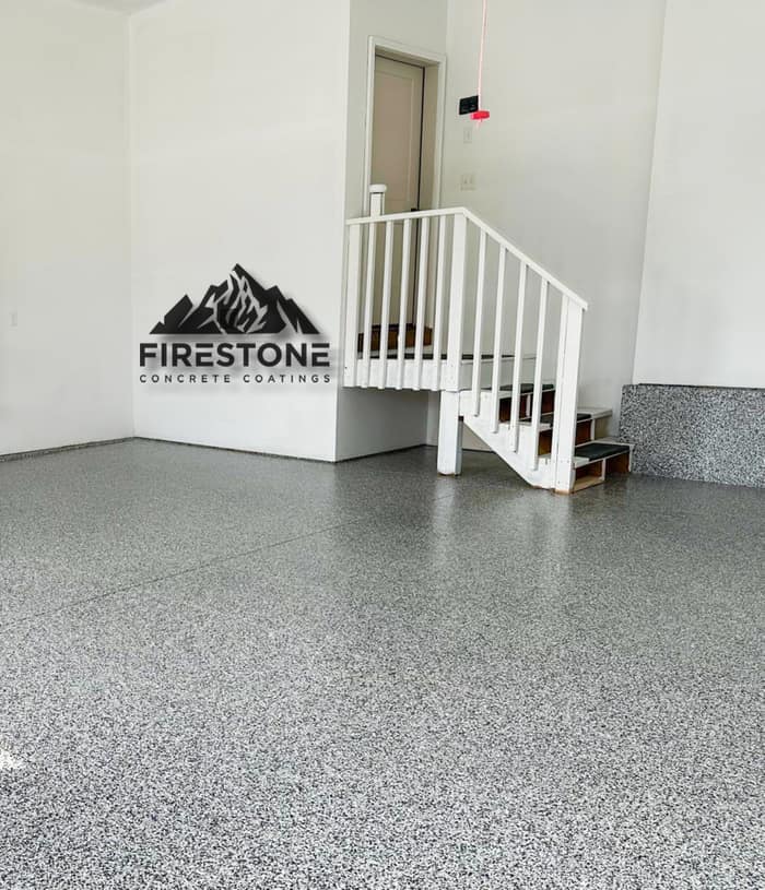 Firestone Concrete Coatings — customer photo