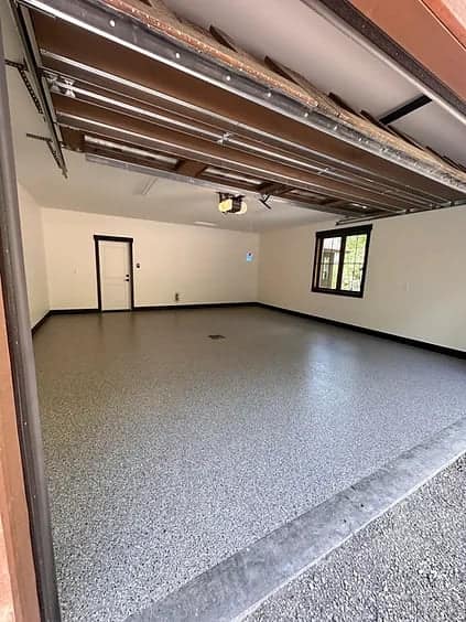 Flash Epoxy Concrete Coatings — customer photo