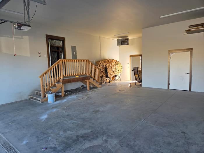 Flash Epoxy Concrete Coatings — customer photo