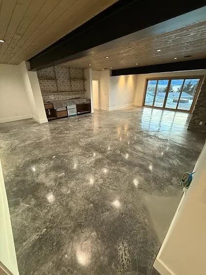 Flash Epoxy Concrete Coatings — customer photo