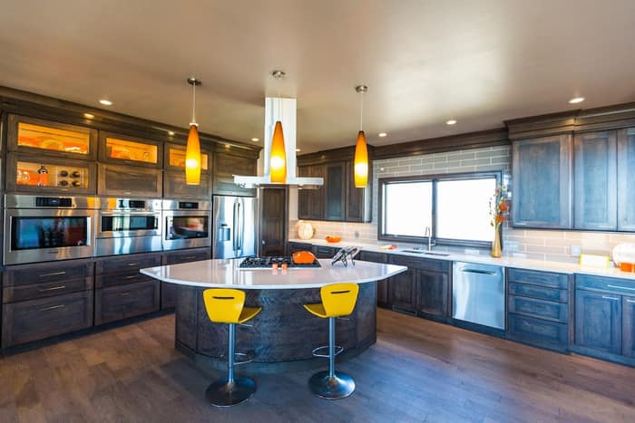 Floors & More Abbey Flooring — customer photo