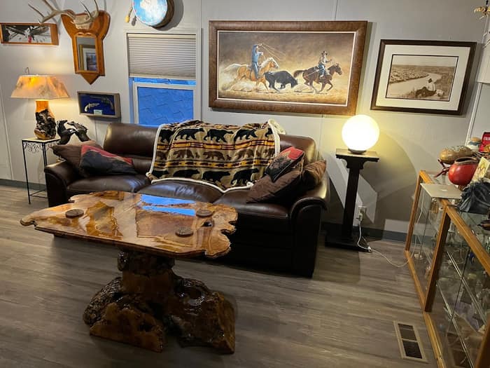 Floors & More Abbey Flooring — customer photo