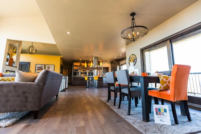 Floors & More Abbey Flooring — customer photo