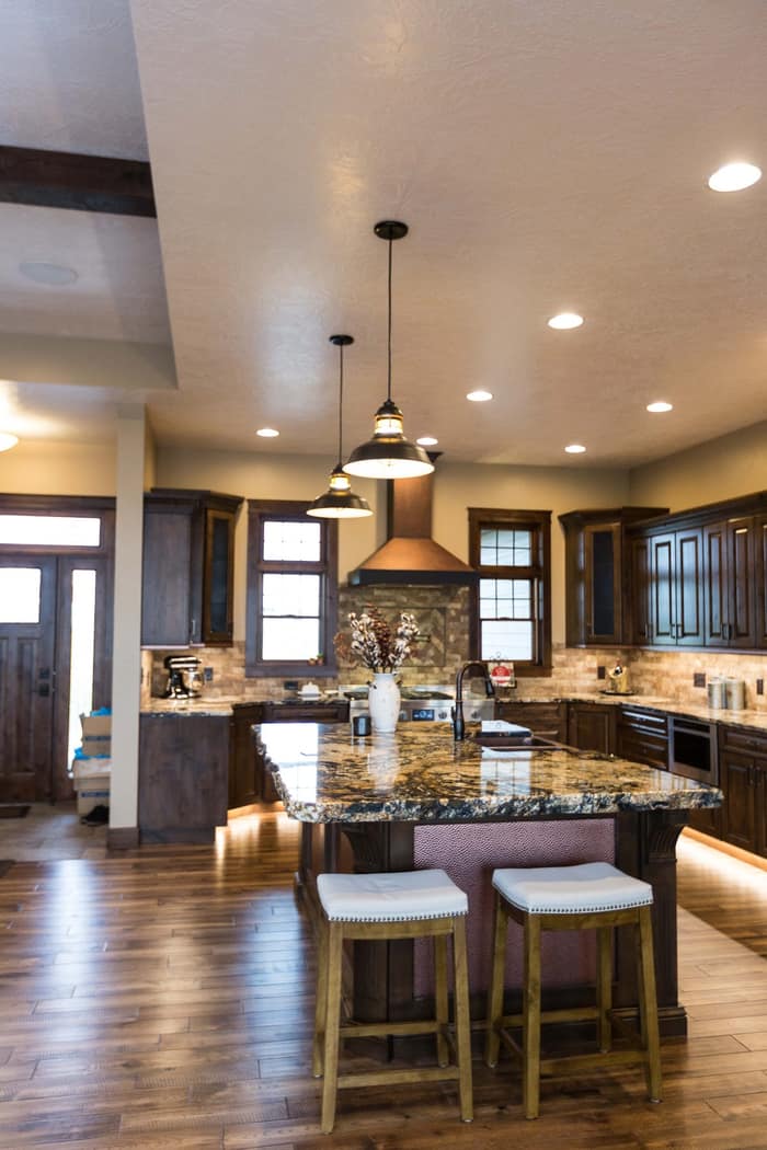 Floors & More Abbey Flooring — customer photo