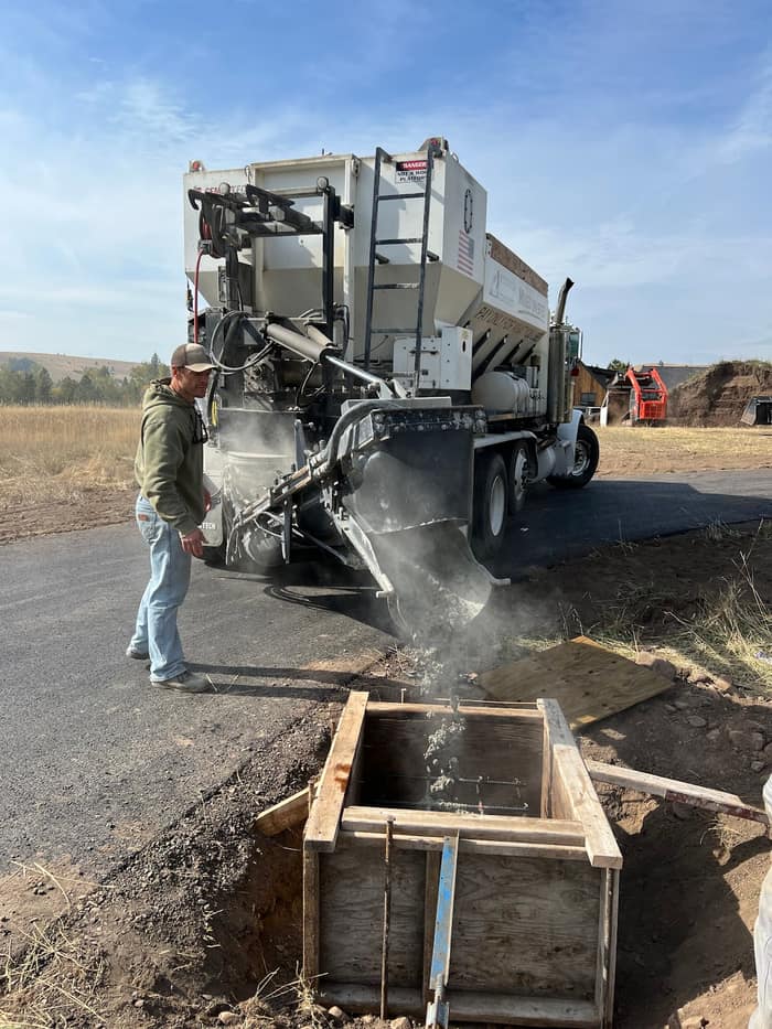 Missoula Concrete LLC — customer photo
