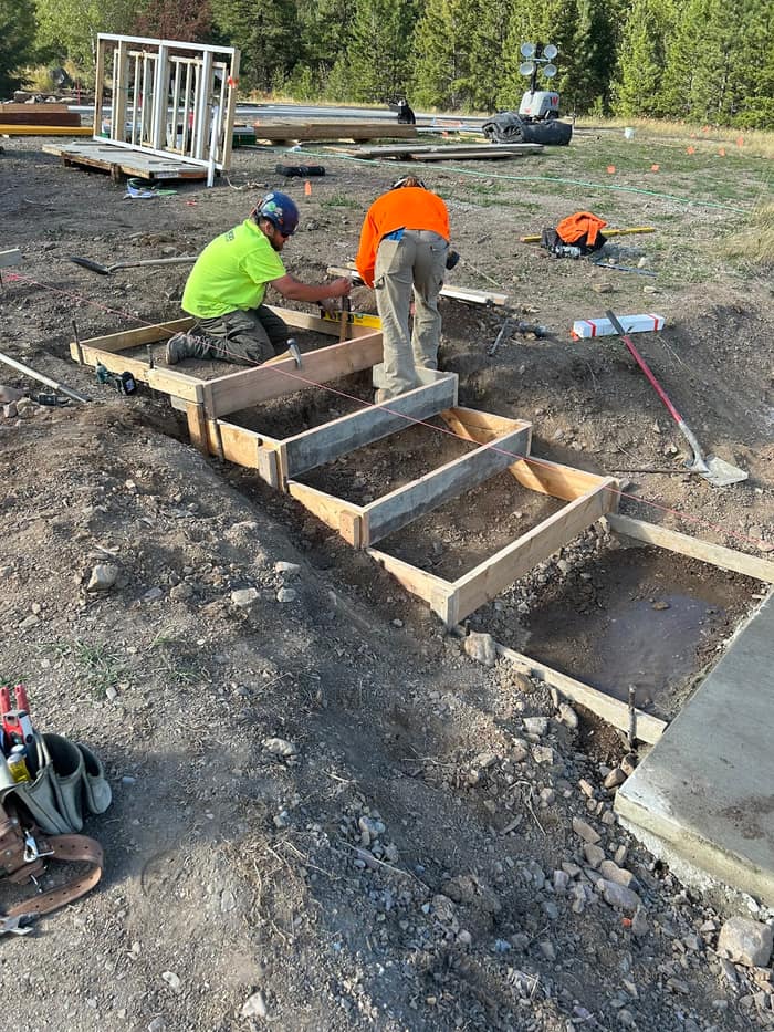 Missoula Concrete LLC — customer photo