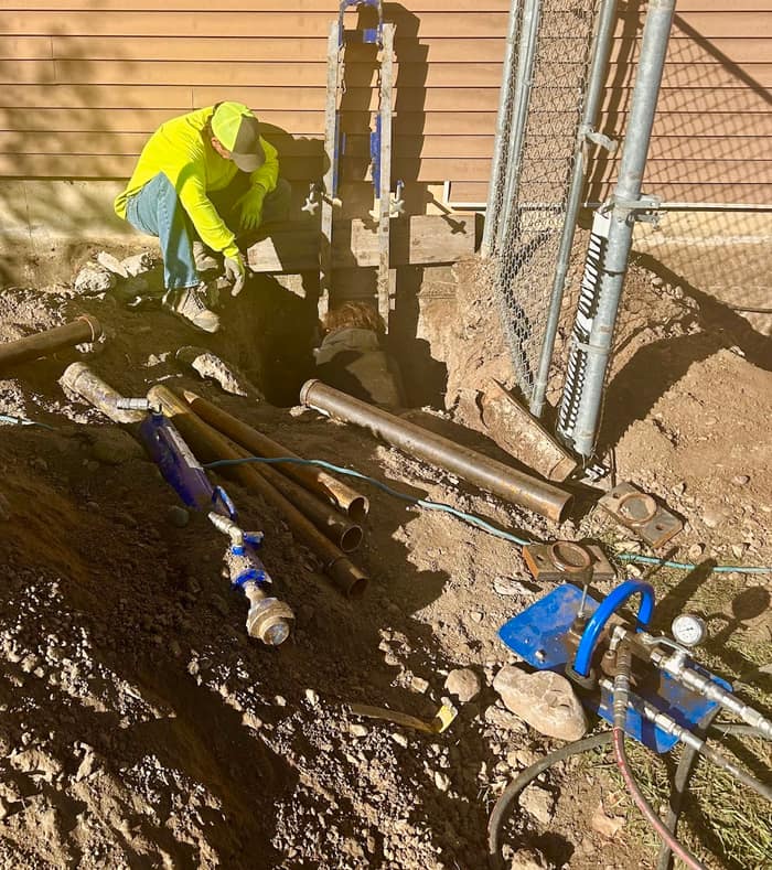 MP Foundation and Concrete Repair — customer photo