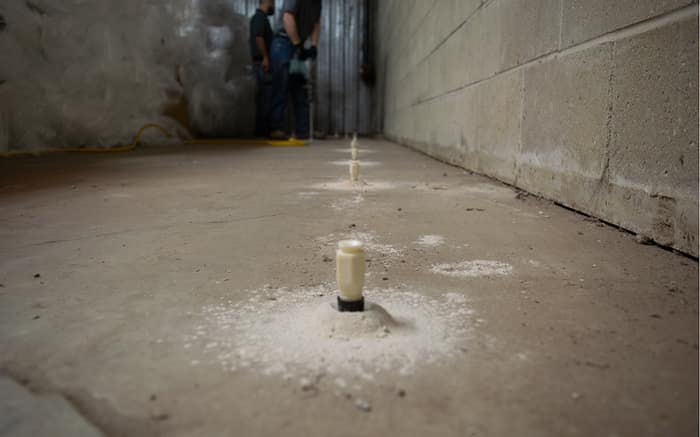 MP Foundation and Concrete Repair — customer photo