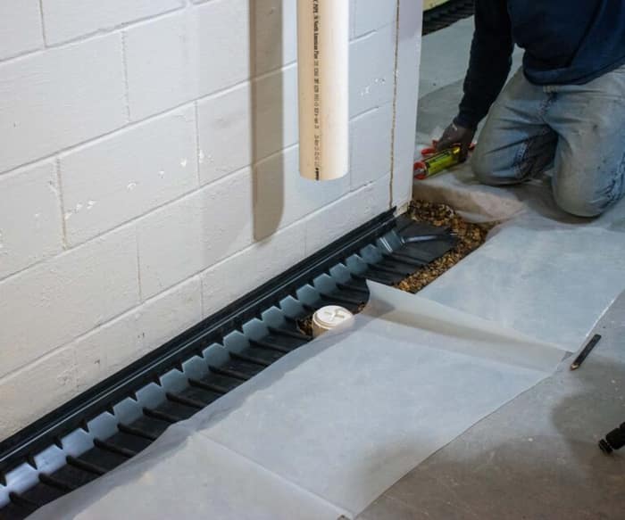 MP Foundation and Concrete Repair — customer photo