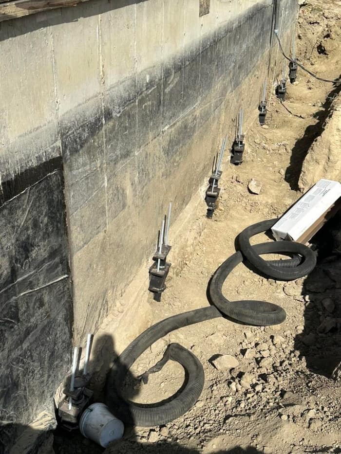 MP Foundation and Concrete Repair — customer photo