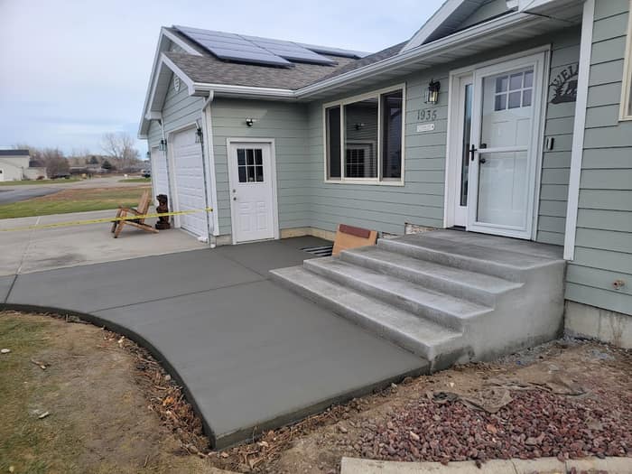 P&H Concrete Inc. — customer photo