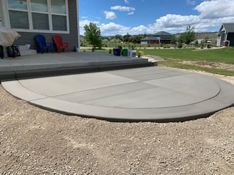 P&H Concrete Inc. — customer photo