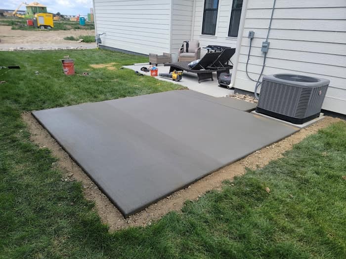 P&H Concrete Inc. — customer photo