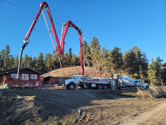 P&H Concrete Inc. — customer photo