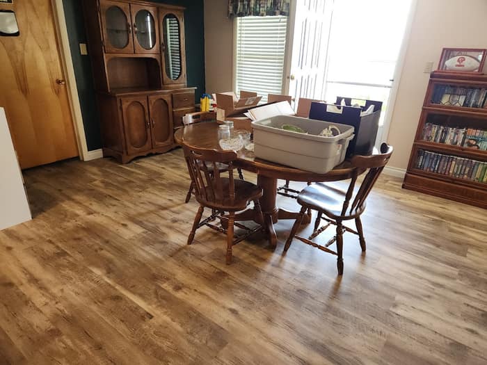 Pierce Flooring Wholesale Direct — customer photo