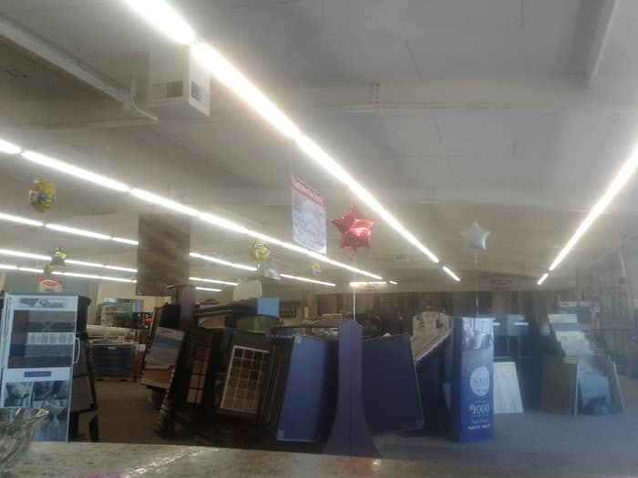 Pierce Flooring Wholesale Direct — customer photo