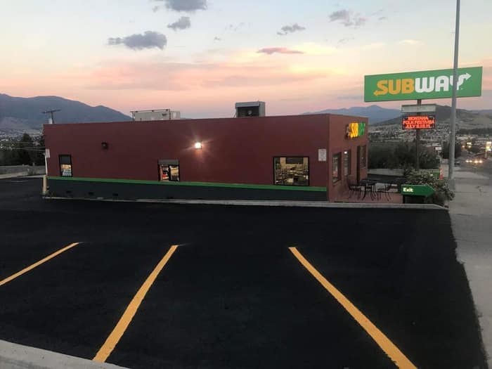 Professional Coatings — customer photo