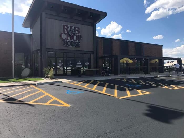 Professional Coatings — customer photo