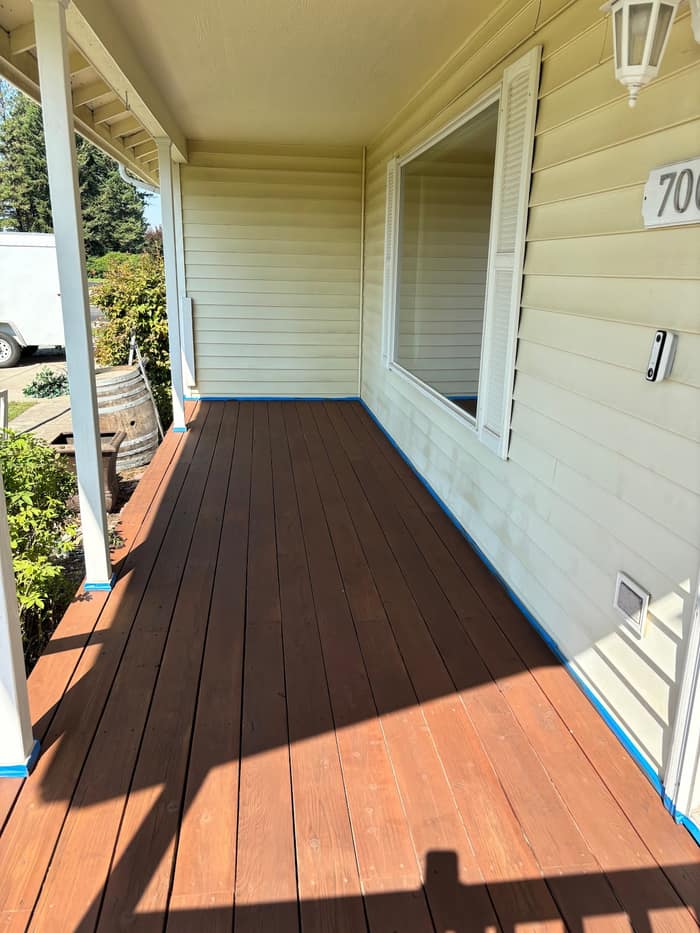 Revive Decks N Floors LLC — customer photo