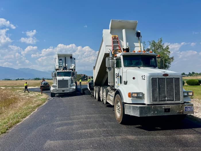 Shadow Asphalt — customer photo