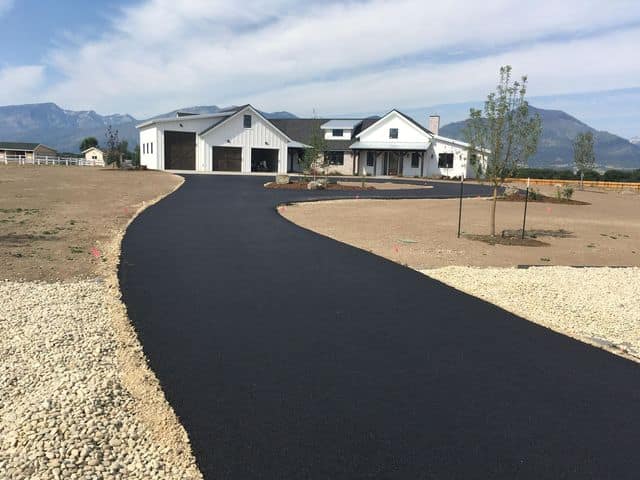 Shadow Asphalt — customer photo