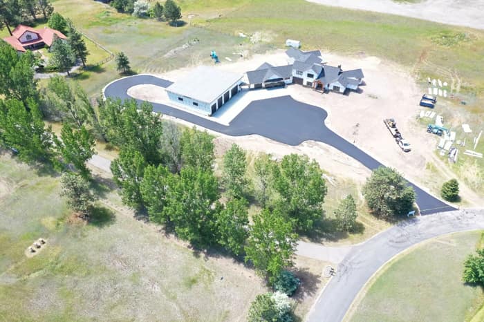 Shadow Asphalt — customer photo