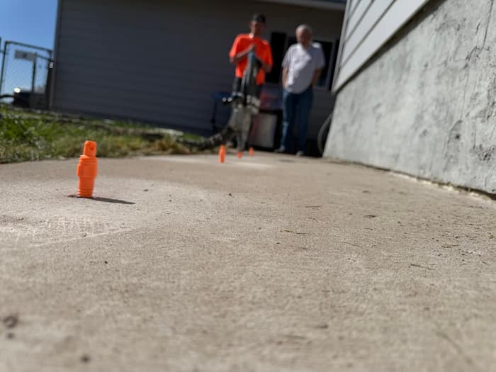 SlabTek — customer photo