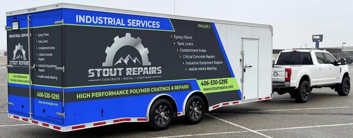 Stout Solutions — customer photo
