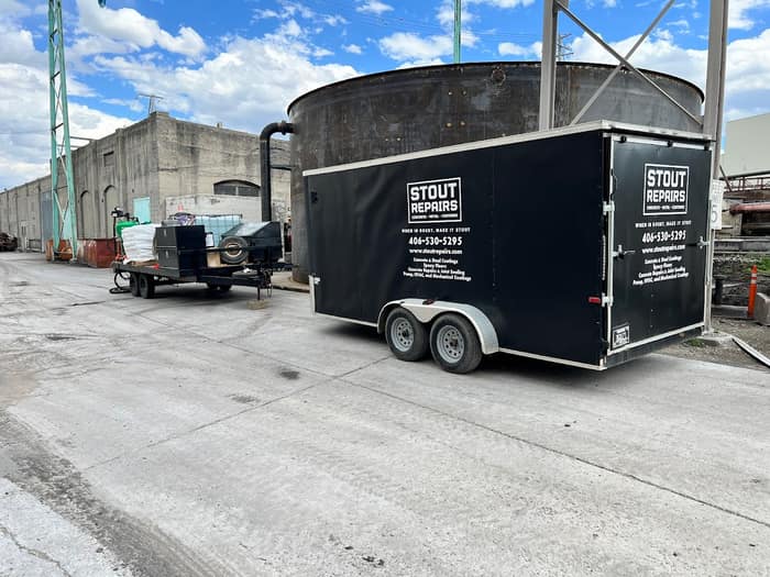 Stout Solutions — customer photo