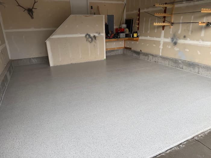 Top Shop Flooring & Designs — customer photo