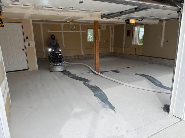 Top Shop Flooring & Designs — customer photo