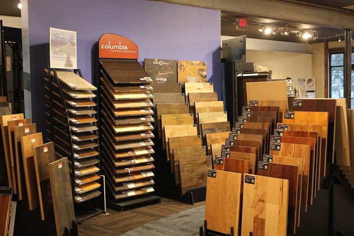 Warehouse Flooring Style and Design — customer photo