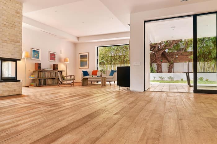 Winnwood Flooring — customer photo