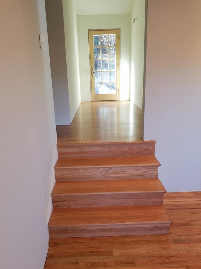 Winnwood Flooring — customer photo