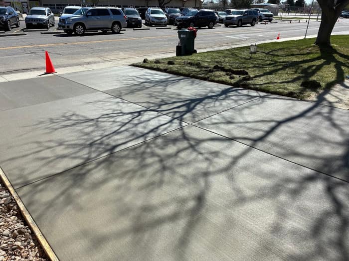 Z’sConcrete&Construction — customer photo