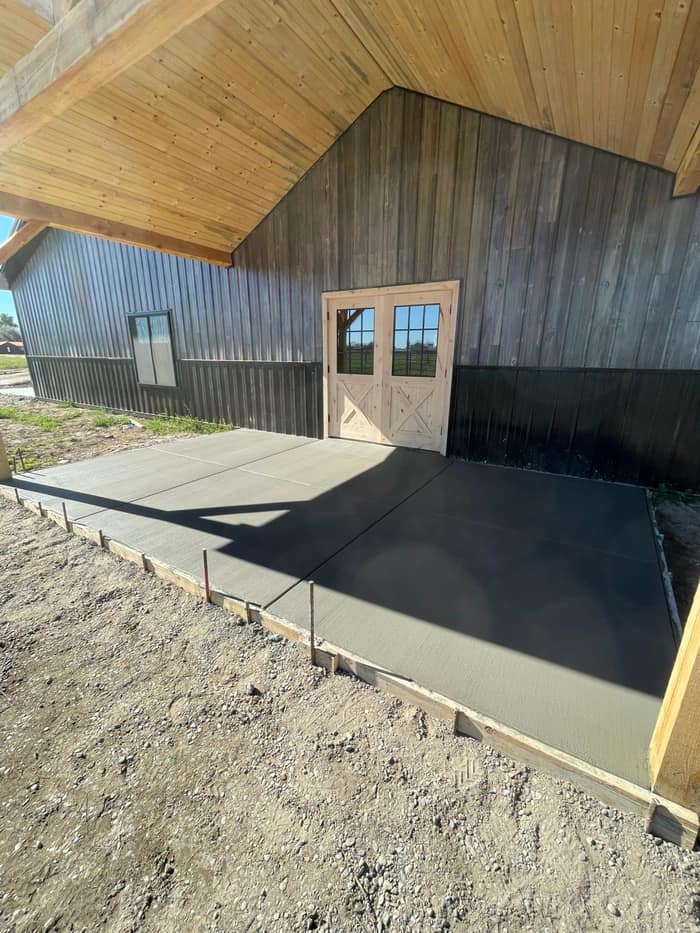 Z’sConcrete&Construction — customer photo
