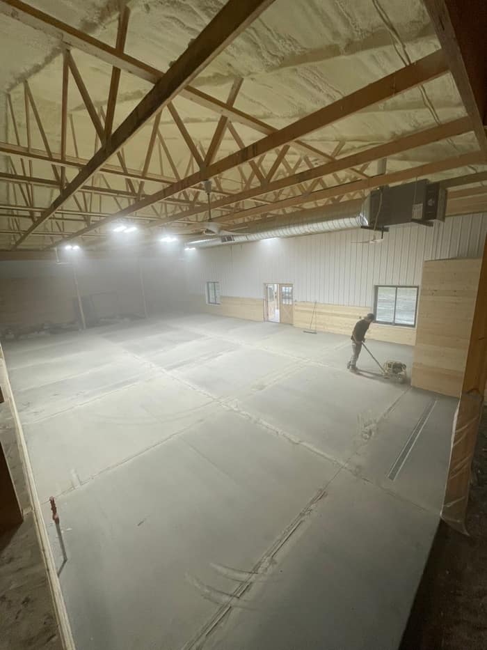 Z’sConcrete&Construction — customer photo
