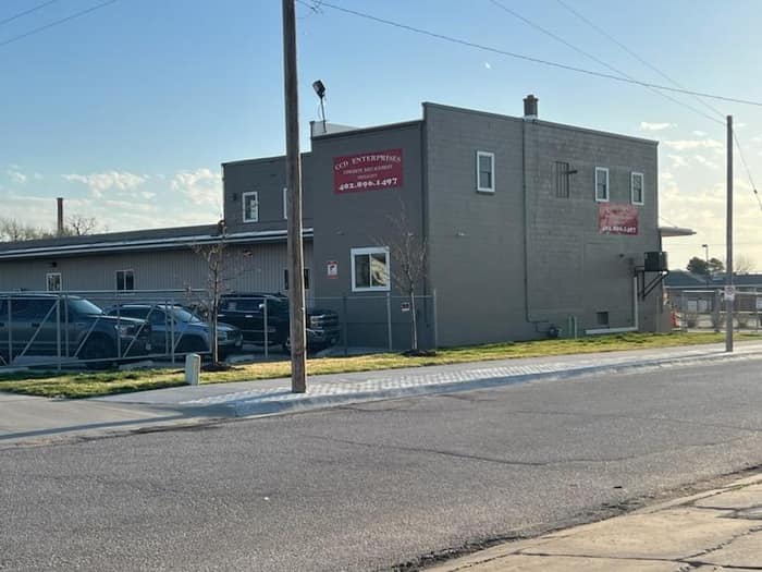 CCD Enterprises — customer photo
