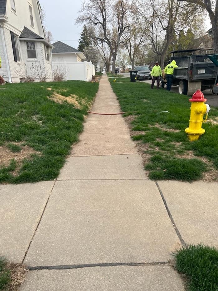 CCD Enterprises — customer photo