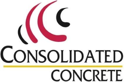 Consolidated Concrete — customer photo