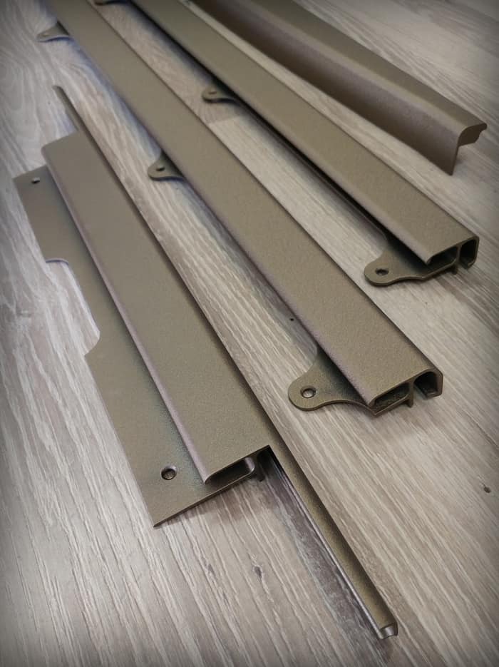 CrossLinc Custom Coatings, LLC — customer photo