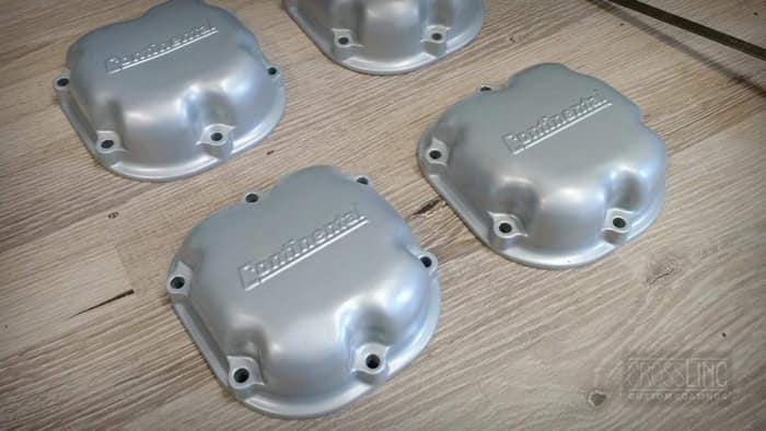 CrossLinc Custom Coatings, LLC — customer photo